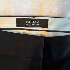 Body by Victoria dress pants